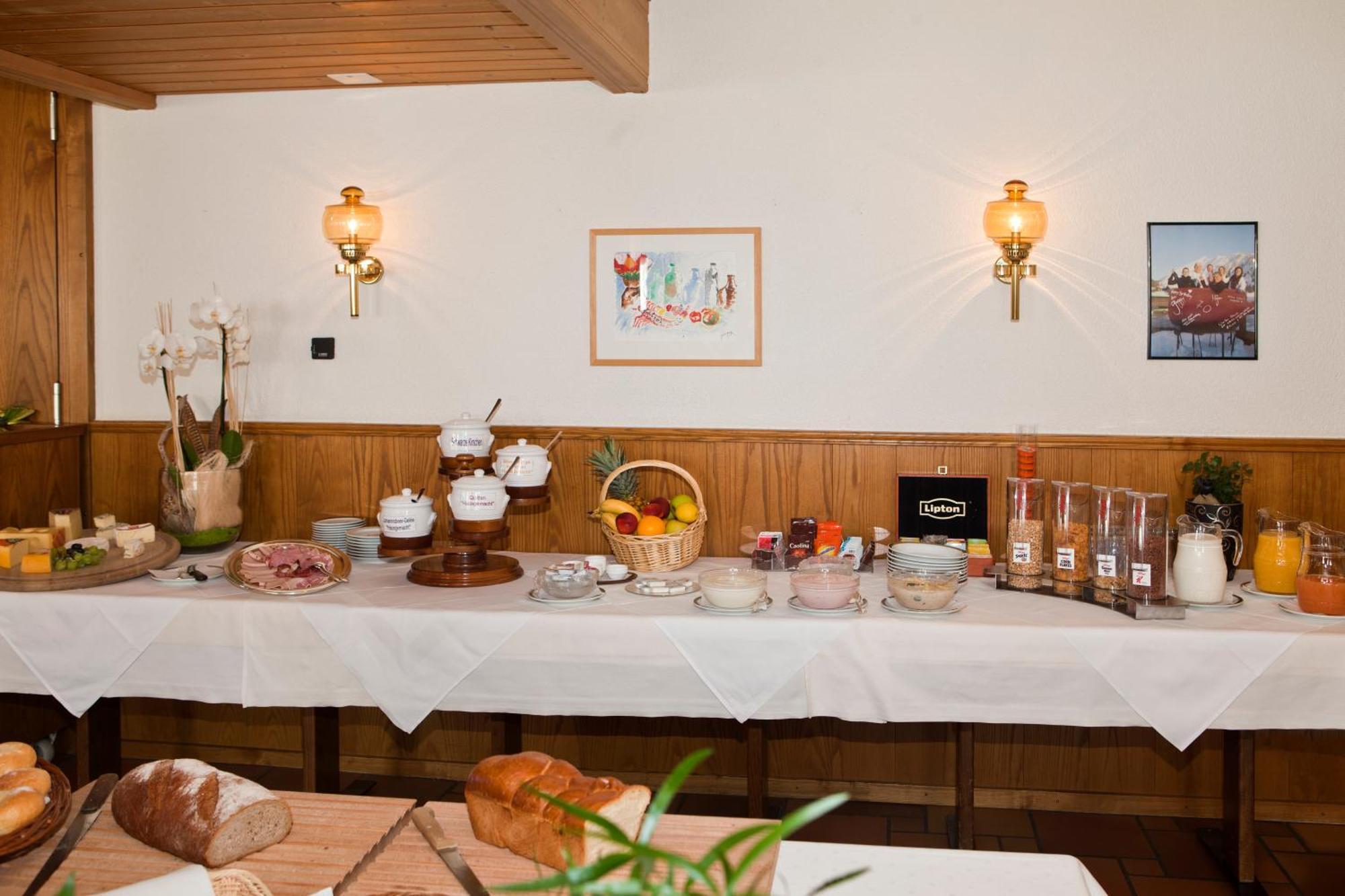 Hotel Arvenbueel Амден Екстериор снимка