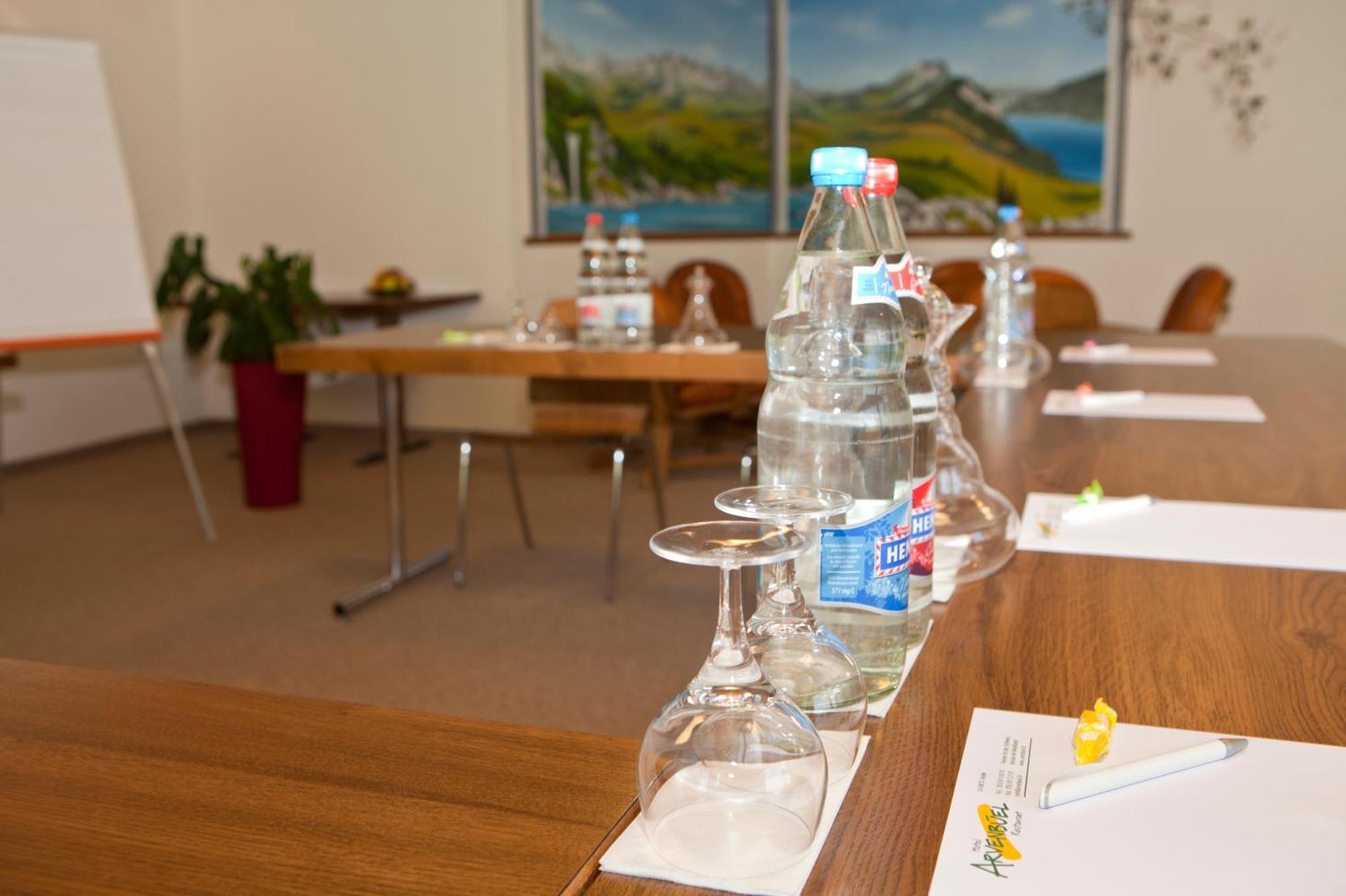 Hotel Arvenbueel Амден Екстериор снимка